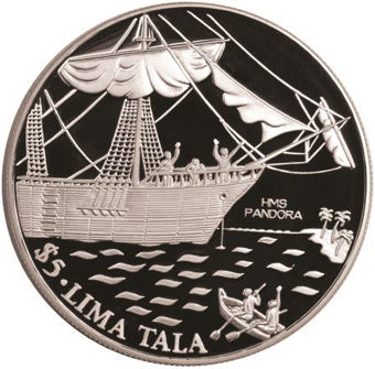 Picture of Three Sterling Silver Proof Crowns