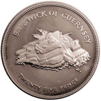 Picture of Three Sterling Silver Proof Crowns