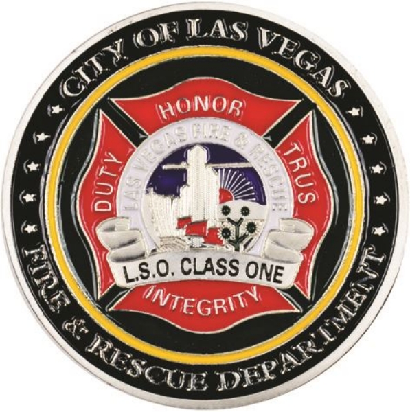 Picture of United States of America, Las Vegas Fire Department