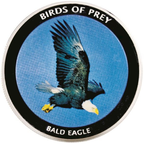 Picture of Malawi, Bald Eagle