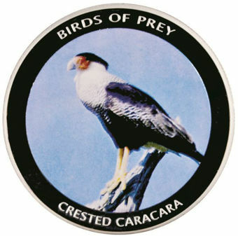Picture of Malawi, Crested Caracara