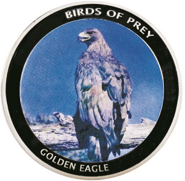 Picture of Malawi, Golden Eagle