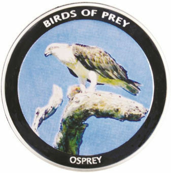 Picture of Malawi, Osprey