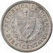 Cuba, 10 Centavos 1948 EF_rev