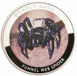 Zambia, 2010 1000 Kwacha (Deadly Bugs - Funnel Web Spider) Poof_obv