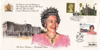 Picture of Queen's 70th Gairsay Covers