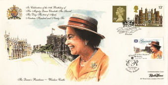 Picture of Queen's 70th Gairsay Covers