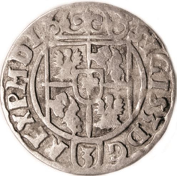 Picture of Poland, Silver 3 Polkers Fine