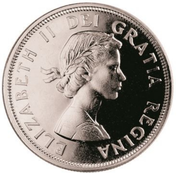 Picture of Canada, 1964 $1.00