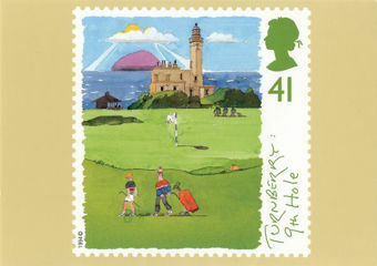 Picture of Golf PHQ set 1994