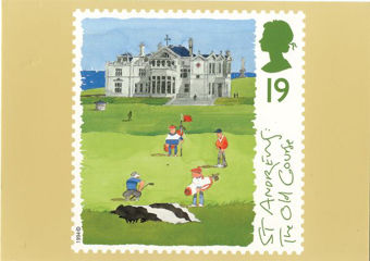 Picture of Golf PHQ set 1994
