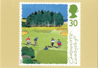 Picture of Golf PHQ set 1994