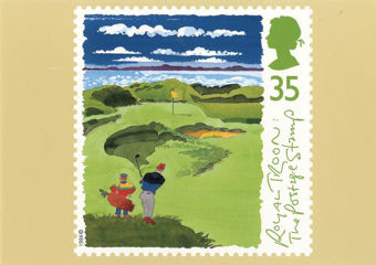Picture of Golf PHQ set 1994
