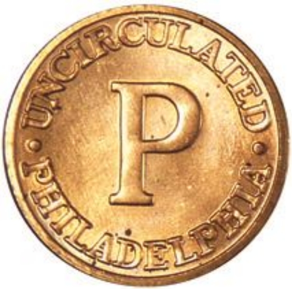 Picture of United States of America, Medal on Cent