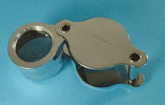 Picture of 16x Folding Magnifying Glass