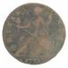 Picture of United States of America, USA 18th Century Counterfeit Halfpenny