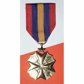 Picture of Medal from the Republic of Zaire