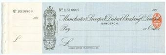Picture of Manchester & Liverpool District Banking Co Ltd., Sandbach, 191(1)