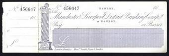 Picture of Manchester & Liverpool District Banking Co., Hanley, 18(74)