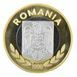 Picture of Romania, Tennis Bi-metallic