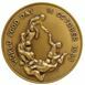 Picture of UN FAO Bronze Medal for World Food Day 1983