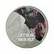 Picture of Niue, Star Wars 1 Ounce Silver $2.00, featuring Kylo Ren