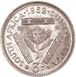 Picture of South Africa, 1952 Threepence UNC
