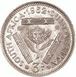 Picture of South Africa, 1952 Threepence (Extremely Fine)