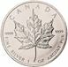 Picture of Canada 2011 Silver Maple Leaf