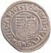 Picture of Hungary, Louis II Silver Dinar Ext Fine