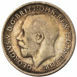 Picture of George V, Threepence (Sterling Silver) 1912 Circulated