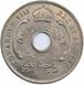 Picture of British West Africa, Edward VIII, Penny, Error H Mint, 1936