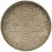 Picture of Victoria, Double Florin 1887-1890 Extremely Fine