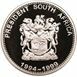 Picture of South Africa, Pair of cased Mandela Medals