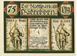 Picture of Germany Paderborn Coronation King & Queen Notgeld (4)