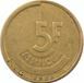 Picture of Belgium, set of 10 pre Euro Coins