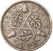 Picture of George V, Threepence (.500 Silver) 1933 Fine