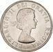 Picture of Canada, Charlottetown Silver Dollar, 1964