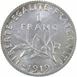 Picture of France, 1 Franc Ext Fine 1919