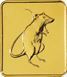Picture of Royal Mint Zodiac Rat (1996)