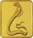 Picture of Royal Mint Zodiac Snake (2001)