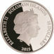 Picture of Solomon Islands, £5 Churchill Silver Proof 2015
