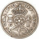 Picture of George VI, Florin Collection 1947-1951 Cupronickel