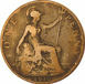 Picture of Edward VII, Penny 1910 Very Good