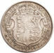 Picture of George V, Halfcrown (.925 fine Silver) 1914 Fine