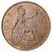 Picture of George V, Penny 1935 Uncirculated