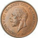 Picture of George V, Penny 1935 Unc/Brilliant Unc