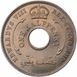 Picture of British West Africa, Edward VIII, Halfpenny, 1936