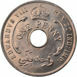 Picture of British West Africa, Edward VIII 1936H Penny