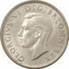 Picture of George VI, Florin 1944 Uncirculated